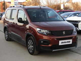 Peugeot Rifter 1.5HDi MAXi 7m�st, 2.maj,�R