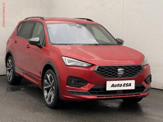 Seat Tarraco 2.0 TSi 4x4, �R, FR, DSG