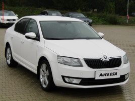 koda Octavia 1.4 TSi, R, Ambiente