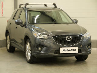 Mazda CX-5 2.2D 4x4, 2.maj,�R, Bixen