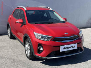 Kia Stonic 1.2 CVVT, 2.maj,�R, AC