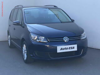 Volkswagen Touran 2.0 TDi, Comfortline, +kola