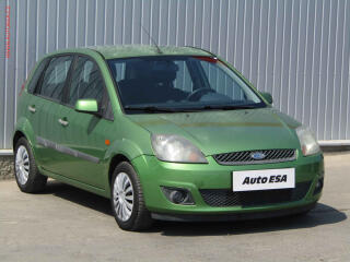 Ford Fiesta 1.25i, AC
