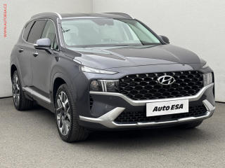 Hyundai Santa Fe 2.2 CRDi H-TRAC, Luxury, AT