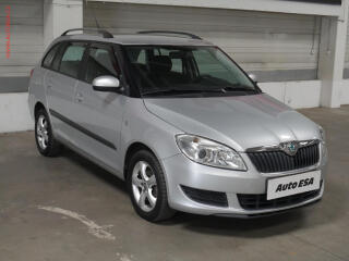 �koda Fabia 1.2TSi, AAC, tempo