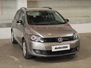 Volkswagen Golf Plus 1.4TSi, 1.maj, navi, autoAC
