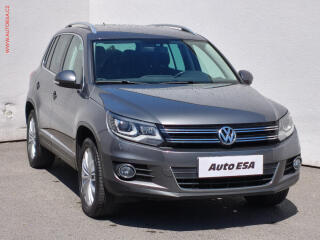 Volkswagen Tiguan 1.4 TSi, Sport&Style, bixen