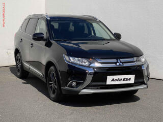 Mitsubishi Outlander 2.0, AC, tempo, kamera