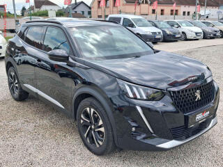 Peugeot 2008 1.2PT, GT, AT, navi, panor