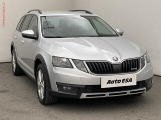 �koda Octavia 2.0 TDi 4x4, Scout, DSG, TZ