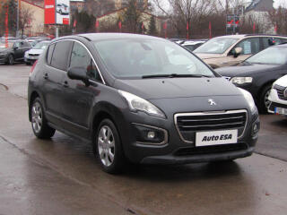 Peugeot 3008 1.6 HDi, AT, TZ, park.asist