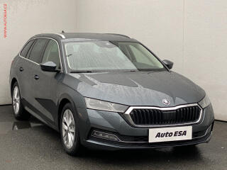 �koda Octavia 2.0 TDi, Style, DSG, TZ