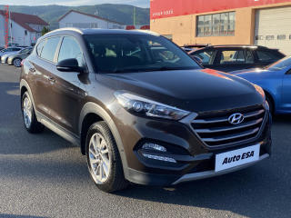 Hyundai Tucson 1.7CRDI, R, TZ, navi