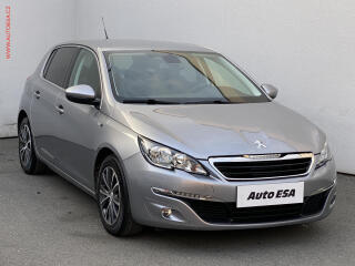 Peugeot 308 1.2PT, Style