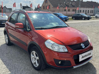 Suzuki SX4 1.6i, �R, AC, ta�n�