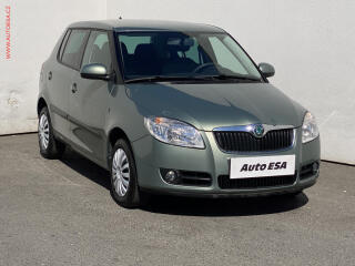 �koda Fabia 1.2 HTP, �R, AC, STK3/28
