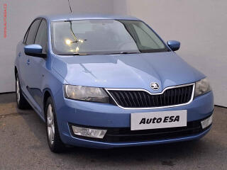 �koda Rapid 1.2 TSI, �R, AC