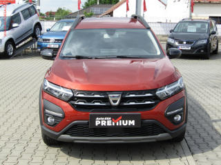 Dacia Jogger (2022) 1.0TCe, 1.maj,ČR, Xtreme - náhled 2
