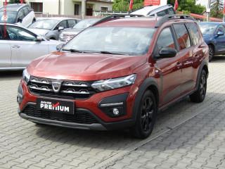 Dacia Jogger (2022) 1.0TCe, 1.maj,ČR, Xtreme - náhled 3