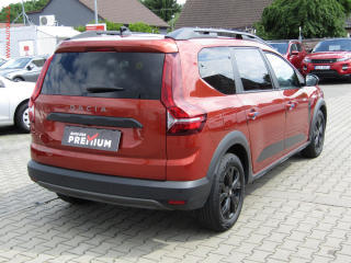 Dacia Jogger (2022) 1.0TCe, 1.maj,ČR, Xtreme - náhled 4