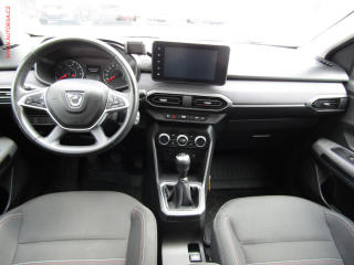 Dacia Jogger (2022) 1.0TCe, 1.maj,ČR, Xtreme - náhled 9