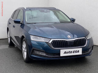 �koda Octavia 2.0 TDi, Style, k��e, DSG