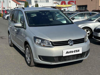 Volkswagen Touran 1.6TDi, V�h�.sed.