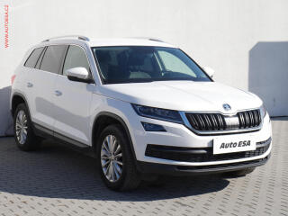 �koda Kodiaq 2.0TDi, 1.maj, Style, DSG