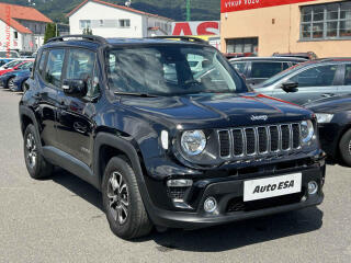 Jeep Renegade 1.0 T-GDi, autoAC, temp