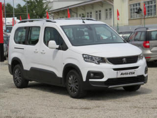 Peugeot Rifter 1.6HDi MAXi XL, 2.maj,R, AC