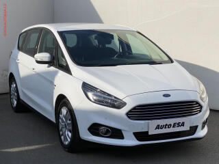 Ford S-MAX 2.0 TDCi, AC, tempo, park