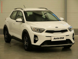 Kia Stonic 1.2 CVVT, 2.maj,�R, AC, TZ