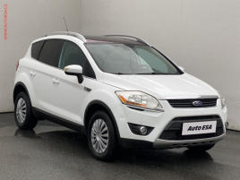 Ford Kuga 2.0TDCi 4x4, Navi, panor, +