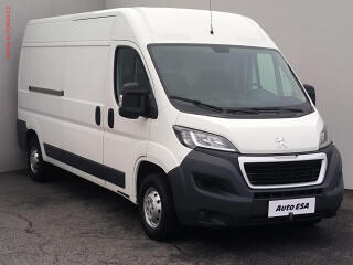 Peugeot Boxer 2.0HDi L3H2, 1.maj,�R, STK9
