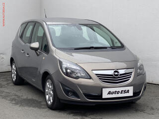 Opel Meriva 1.4T, AC, TZ, park.asist