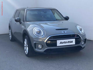 Mini Clubman 2.0i 4x4, �R, S, navi, bixen