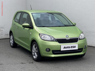 �koda Citigo 1.0 MPi