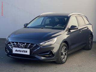 Hyundai i30 1.6 CRDi, 2.maj,R, Smart