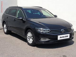 Volkswagen Passat 2.0 TDi, Business, TZ, navi