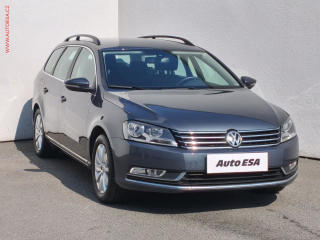 Volkswagen Passat 1.4 TSi, Comfortline, +ALU