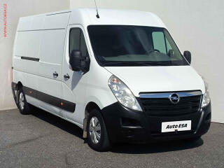 Opel Movano 2.3CDTi L3H2, 107kW, AC