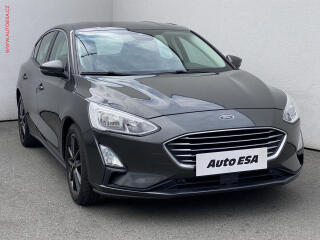 Ford Focus 1.0 EB, �R, AC, tempo, park