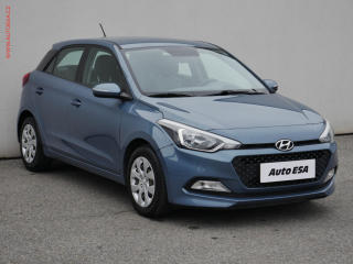 Hyundai i20 1.2i, 1.maj,R, AC, park