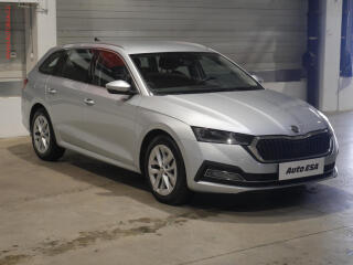 �koda Octavia 2.0 TDi, Style