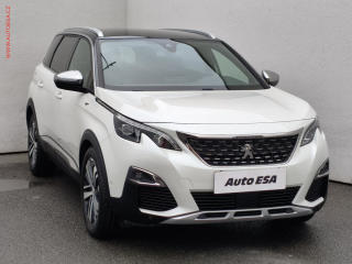 Peugeot 5008 2.0 HDi, GT, AT, LED