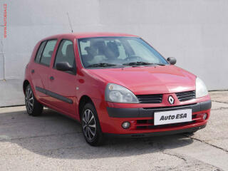 Renault Clio 1.2i, �R