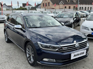 Volkswagen Passat 2.0BI-TDI 4x4, DSG, navi, LED