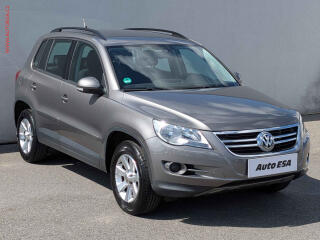 Volkswagen Tiguan 1.4 TSi 4x4, autoAC, temp