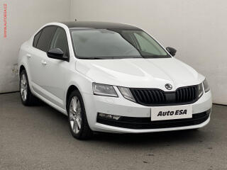 �koda Octavia 1.5 TSi, �R, Stylem, DSG, LED