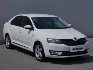 �koda Rapid 1.6 TDi, �R, AC